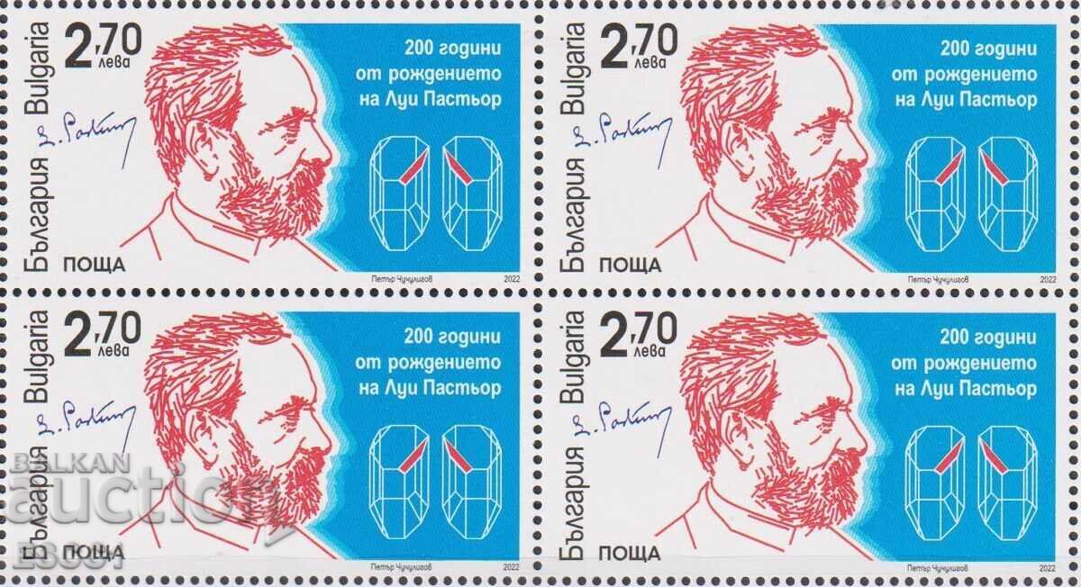 Καθαρό κρασί Louis Pasteur 2022 από Βουλγαρία