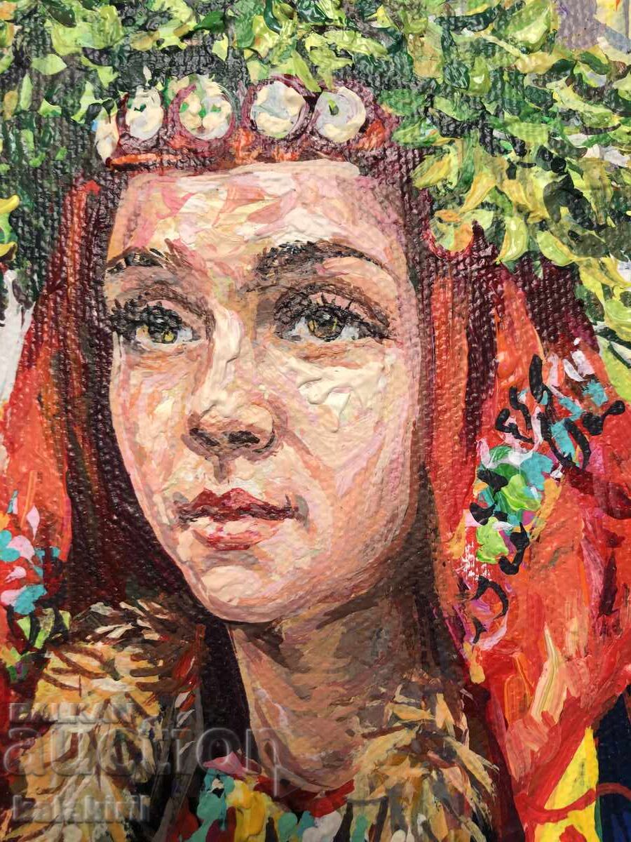 Bride with price 300.00 BGN | € 153.39