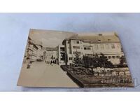 Cartolină poștală Banska Bystrica Masarykova ul