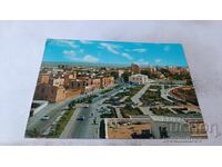 Postcard Benghazi Sharia Rueifah El Amsari