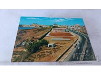 Cartolină poștală Benghazi Sharia San Lo