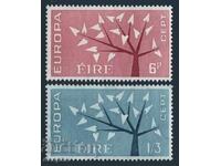 Ireland 1962 Europe CEPT (**) clean, uncancelled