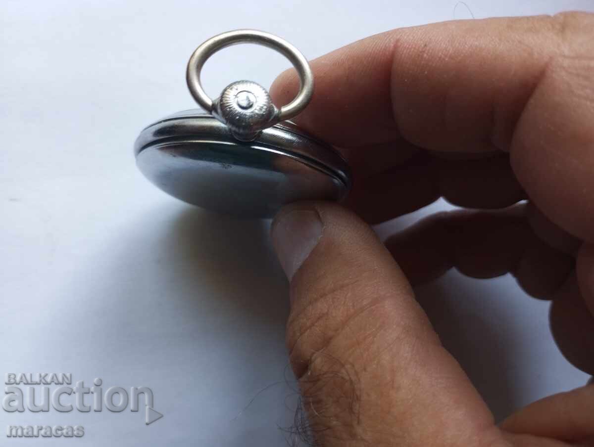 Auction Old pocket watch Auction Old pocket watch