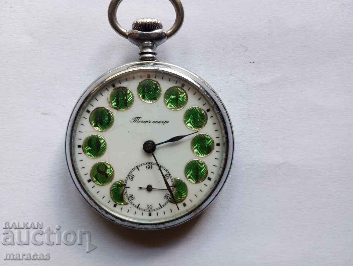 Old pocket watch Old pocket watch