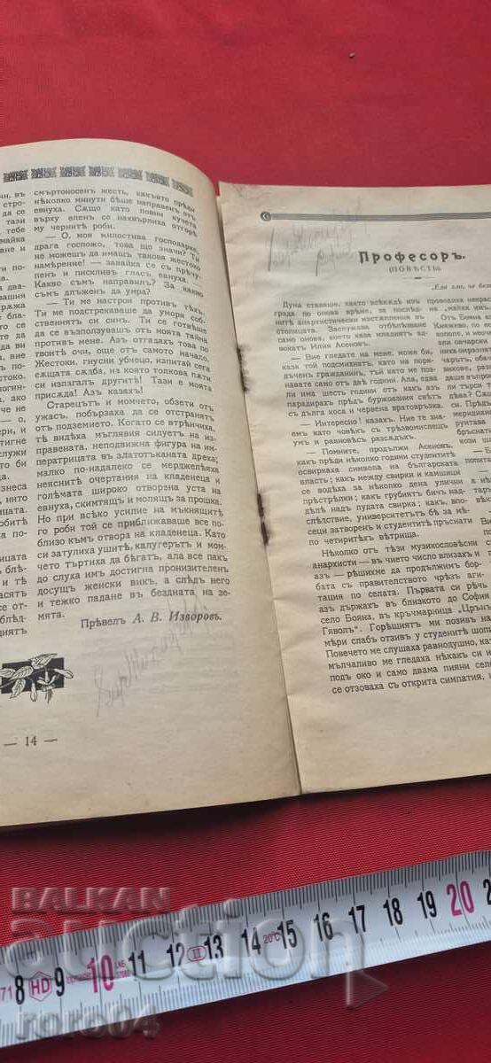 LECTURĂ PENTRU TIMP LIBER - 6