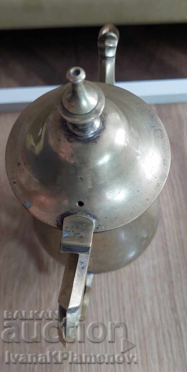 Alamă cană pentru cunoscători - 6