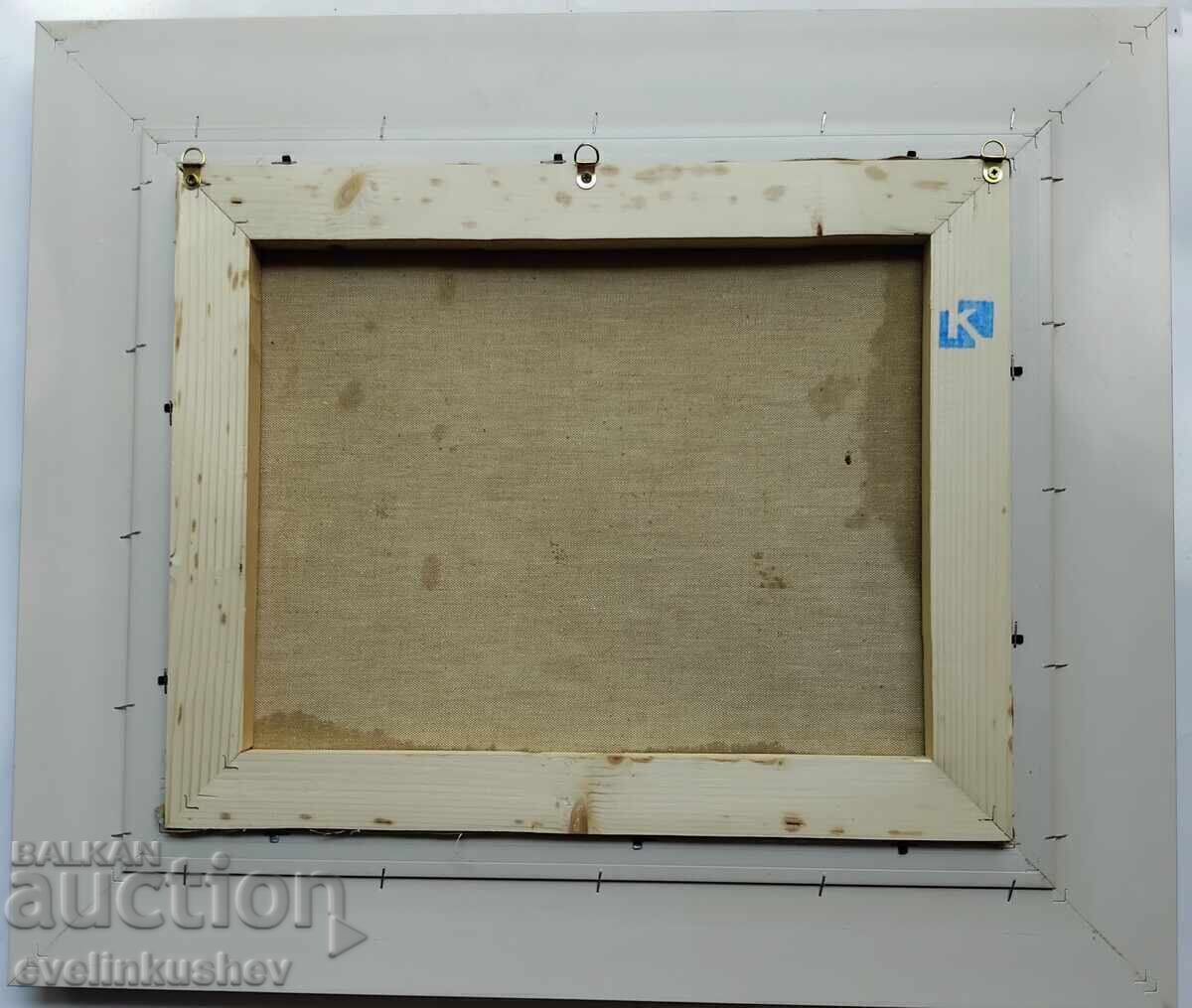 Tablou în ulei pictat cu vopsele de ulei pe pânză - 7 Tablou în ulei pictat cu vopsele de ulei pe pânză - 7