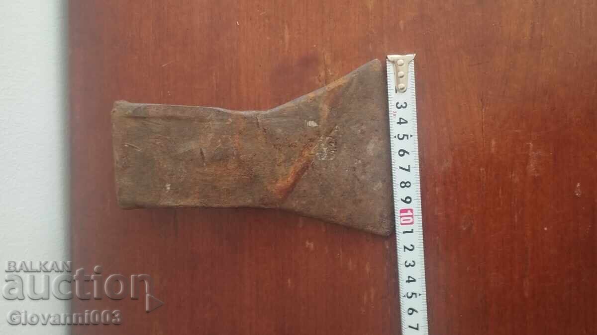 An old axe with price 30.00 BGN | € 15.34 An old axe with price 30.00 BGN | € 15.34
