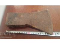 An old axe