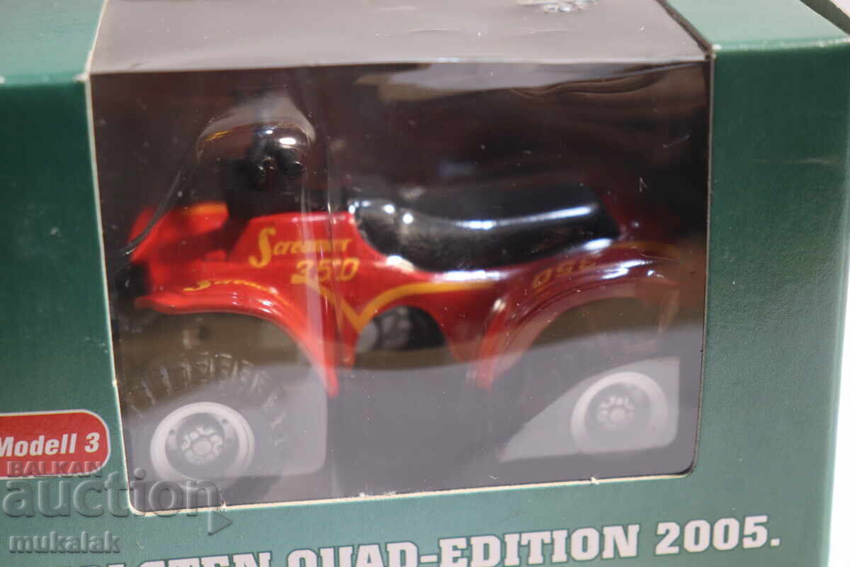 1:43 ?? MAISTO  АТВ  ДЖИП  МОДЕЛ КОЛИЧКА ИГРАЧКА с цена 15.00 лв. | € 7.67