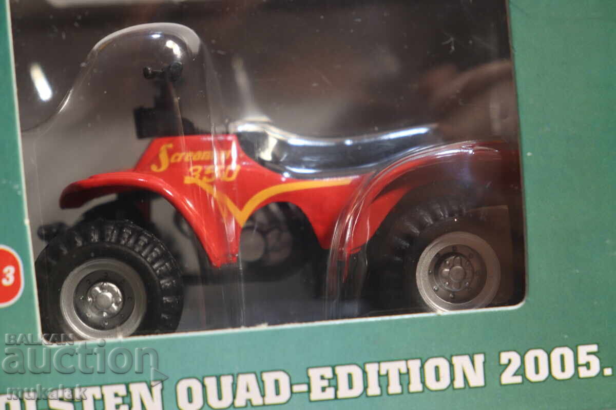 1:43 ?? MAISTO  АТВ  ДЖИП  МОДЕЛ КОЛИЧКА ИГРАЧКА - 5