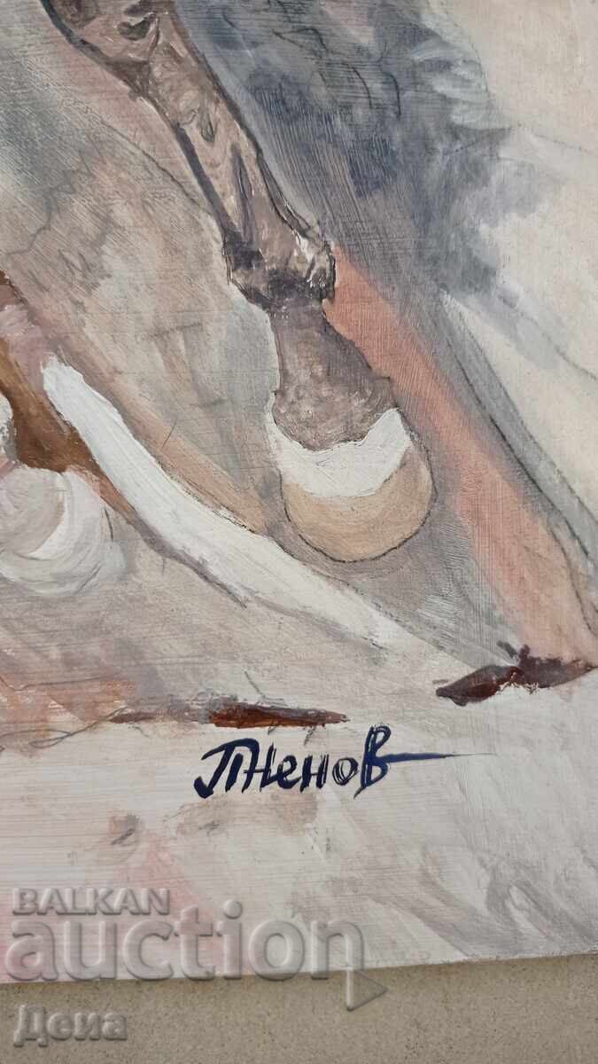 pictură Peter Nenov - 5