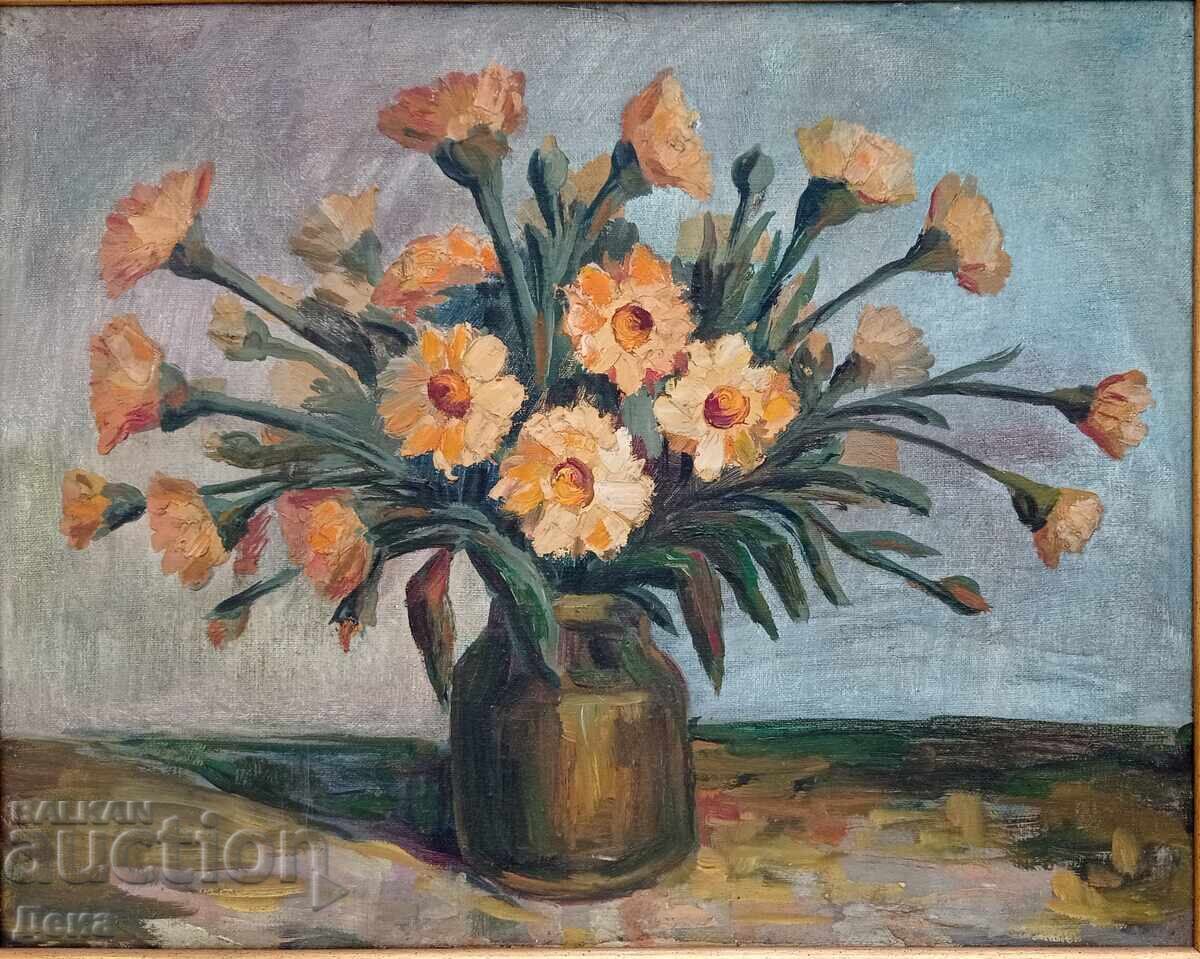 Pictură de maestru vechi cu preț 250.00 BGN | € 127.82 Pictură de maestru vechi cu preț 250.00 BGN | € 127.82