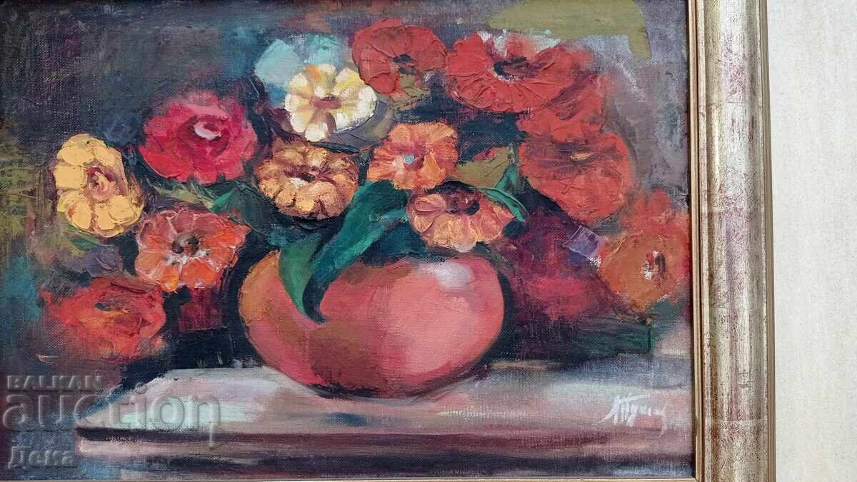 Old master painting with price 260.00 BGN | € 132.94