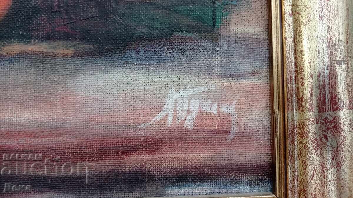 Auction  Old master painting