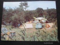 ΜΙΤΣΟΥΡΙΝ - κάμπινγκ "Όαση", Παλιά καρτ-ποστάλ