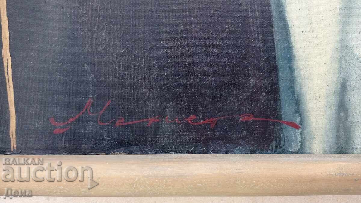 Marieta Elenkova tablou mare - 5