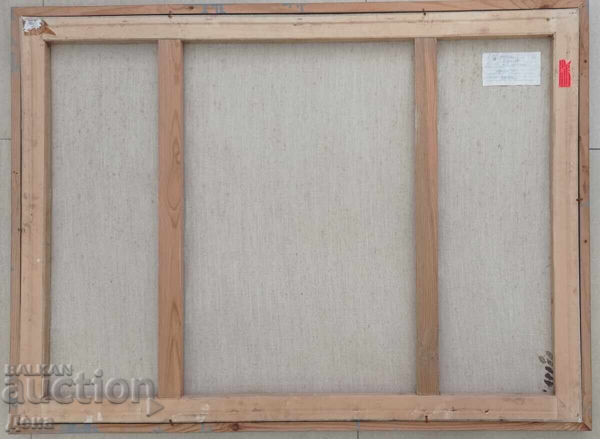 Marieta Elenkova large painting - 6