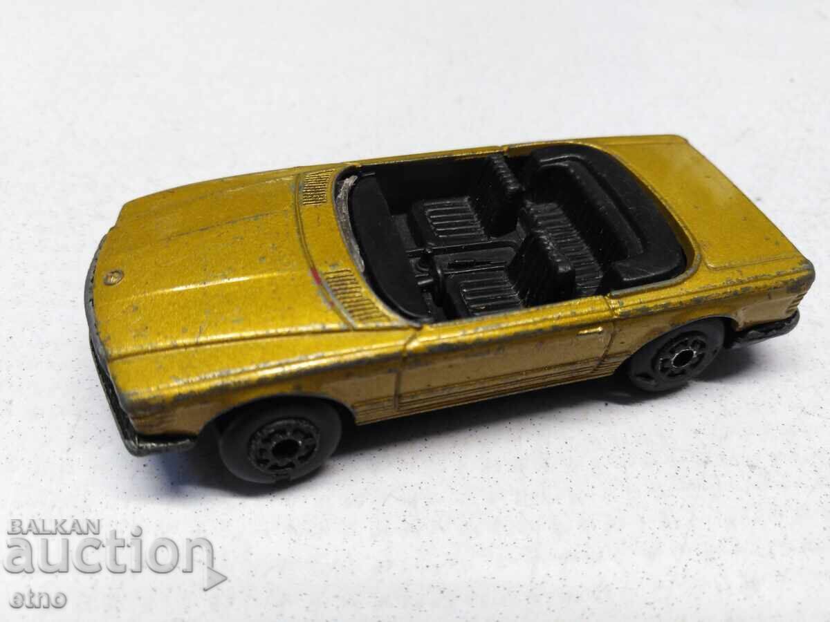 1973 MERCEDES 350 SEL , MATCHBOX BULGARIA παιχνίδι, παιχνίδια με τιμή 10.00 BGN | € 5.11 1973 MERCEDES 350 SEL , MATCHBOX BULGARIA παιχνίδι, παιχνίδια με τιμή 10.00 BGN | € 5.11