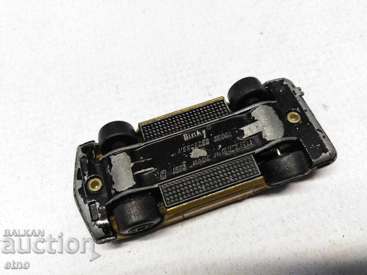 Παράδοση 1973 MERCEDES 350 SEL , MATCHBOX BULGARIA παιχνίδι, παιχνίδια Παράδοση 1973 MERCEDES 350 SEL , MATCHBOX BULGARIA παιχνίδι, παιχνίδια