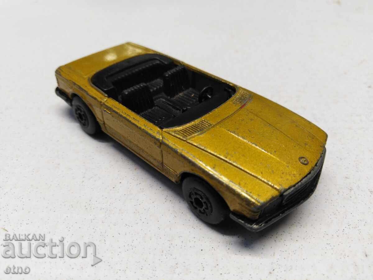 1973 MERCEDES 350 SEL , MATCHBOX BULGARIA παιχνίδι, παιχνίδια 1973 MERCEDES 350 SEL , MATCHBOX BULGARIA παιχνίδι, παιχνίδια