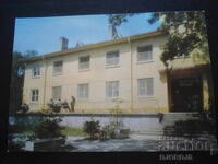 ΣΛΙΒΕΝΣΚΙ ΜΙΝΕΡΑΛΝΙ ΜΠΑΝΙ. Σανατόριο των συνδικάτων