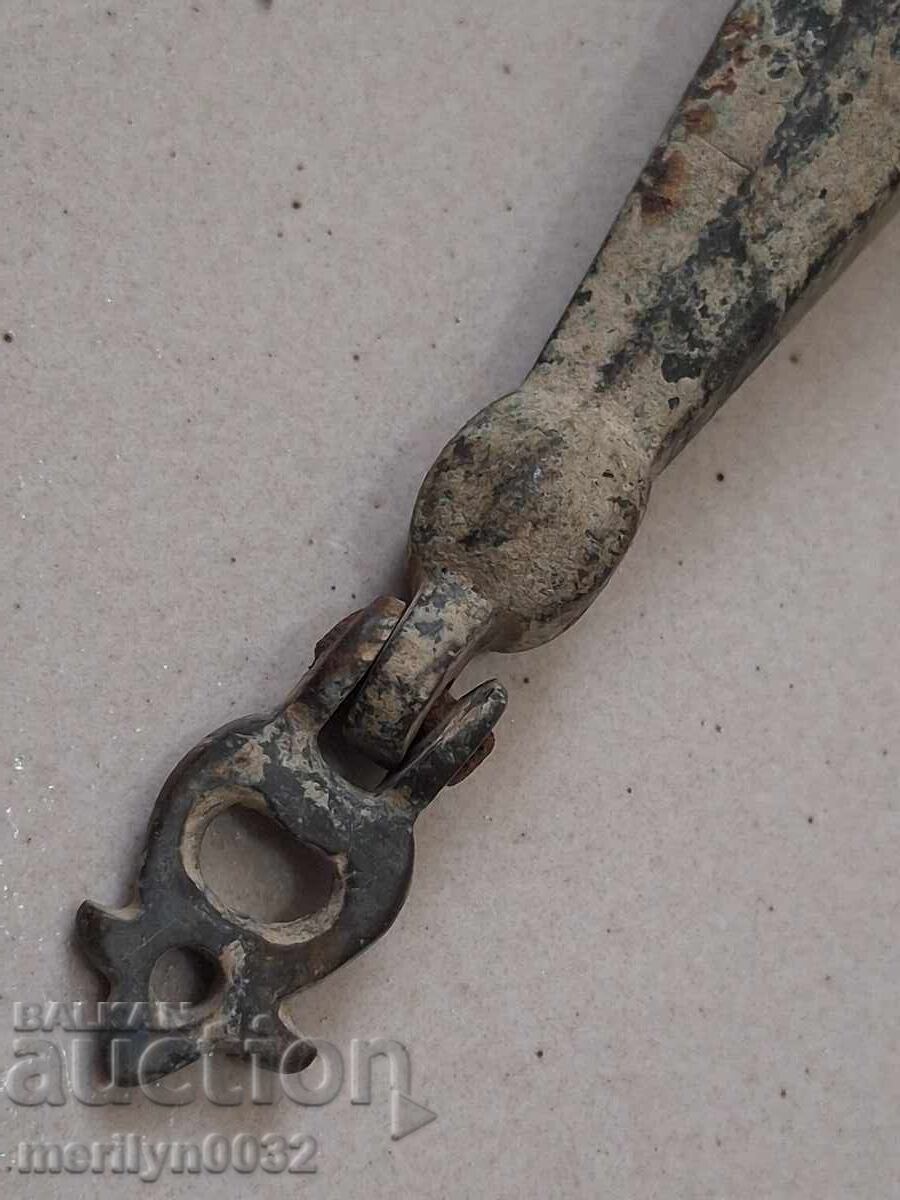 Old Ottoman Bronze Plumb Weight Tool REDKAZ - 6 Old Ottoman Bronze Plumb Weight Tool REDKAZ - 6