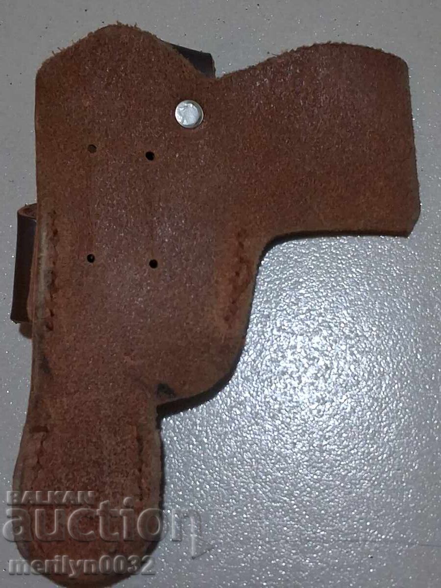 Δημοπρασία Ανοιχτή θήκη για πιστόλι Makarov 9 mm πιστόλι