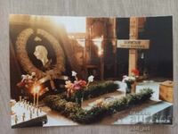 Postcard - Tomb of Boris III