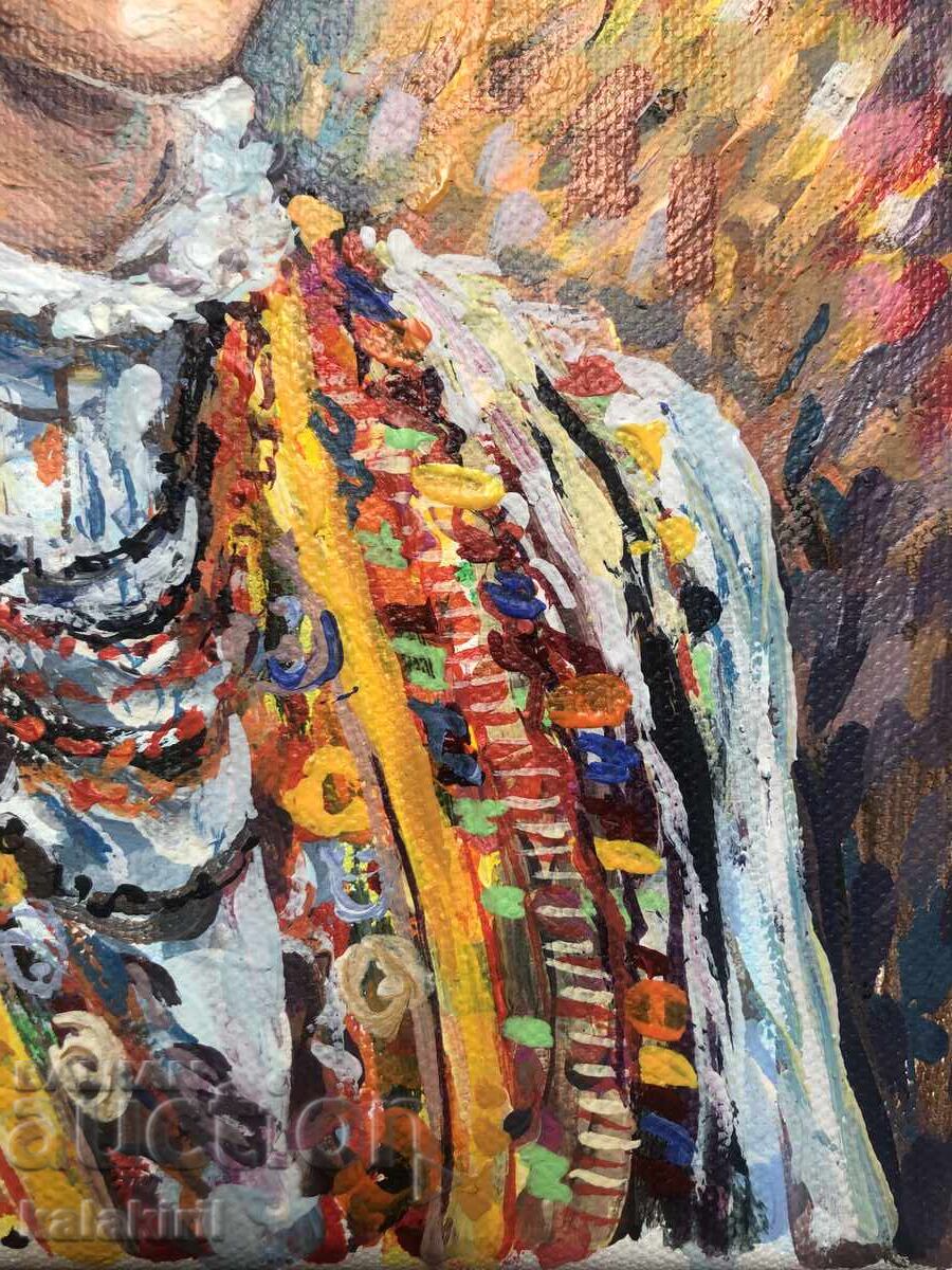 Δημοπρασία "Κοριτσάκι από τη Βουλγαρία" Δημοπρασία "Κοριτσάκι από τη Βουλγαρία"