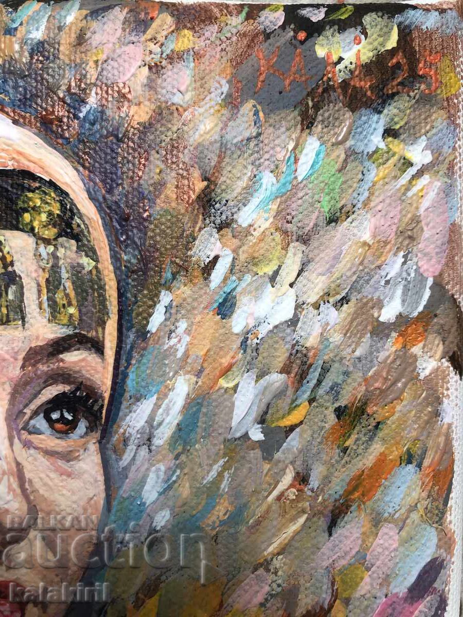 Παράδοση "Κοριτσάκι από τη Βουλγαρία" Παράδοση "Κοριτσάκι από τη Βουλγαρία"