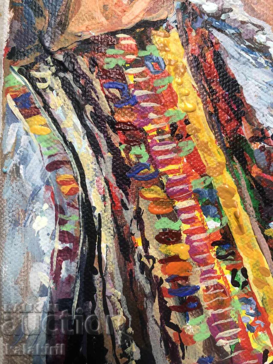 "Κοριτσάκι από τη Βουλγαρία" - 6 "Κοριτσάκι από τη Βουλγαρία" - 6