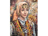 Beautiful Girl from Bulgaria