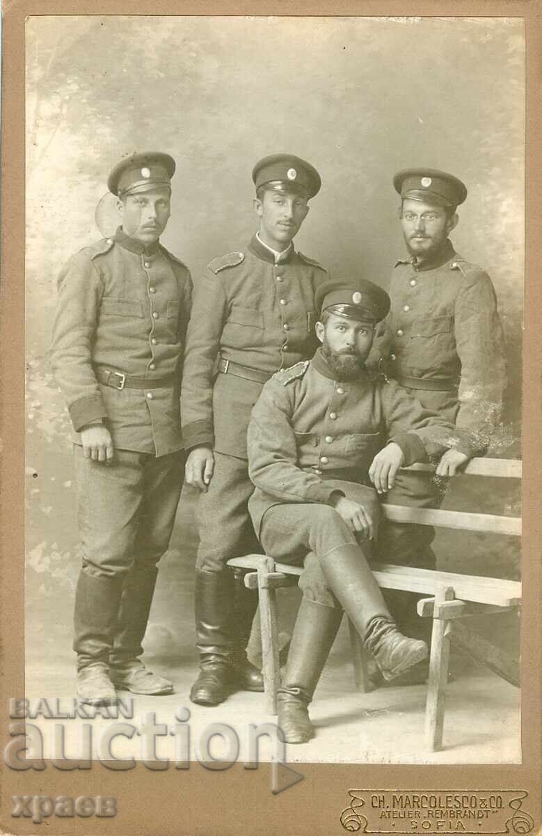 ΠΑΛΙΑ ΦΩΤΟΓΡΑΦΙΑ - ΚΑΡΤΟΝ - ΜΑΡΚΟΛΕΣΚΟ - ΣΟΦΙΑ - 0139