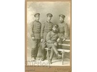 ΠΑΛΙΑ ΦΩΤΟΓΡΑΦΙΑ - ΚΑΡΤΟΝ - ΜΑΡΚΟΛΕΣΚΟ - ΣΟΦΙΑ - 0139