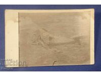 Εξαιρετική στρατιωτική, φωτογραφία από το μέτωπο του Α' Παγκοσμίου Πολέμου