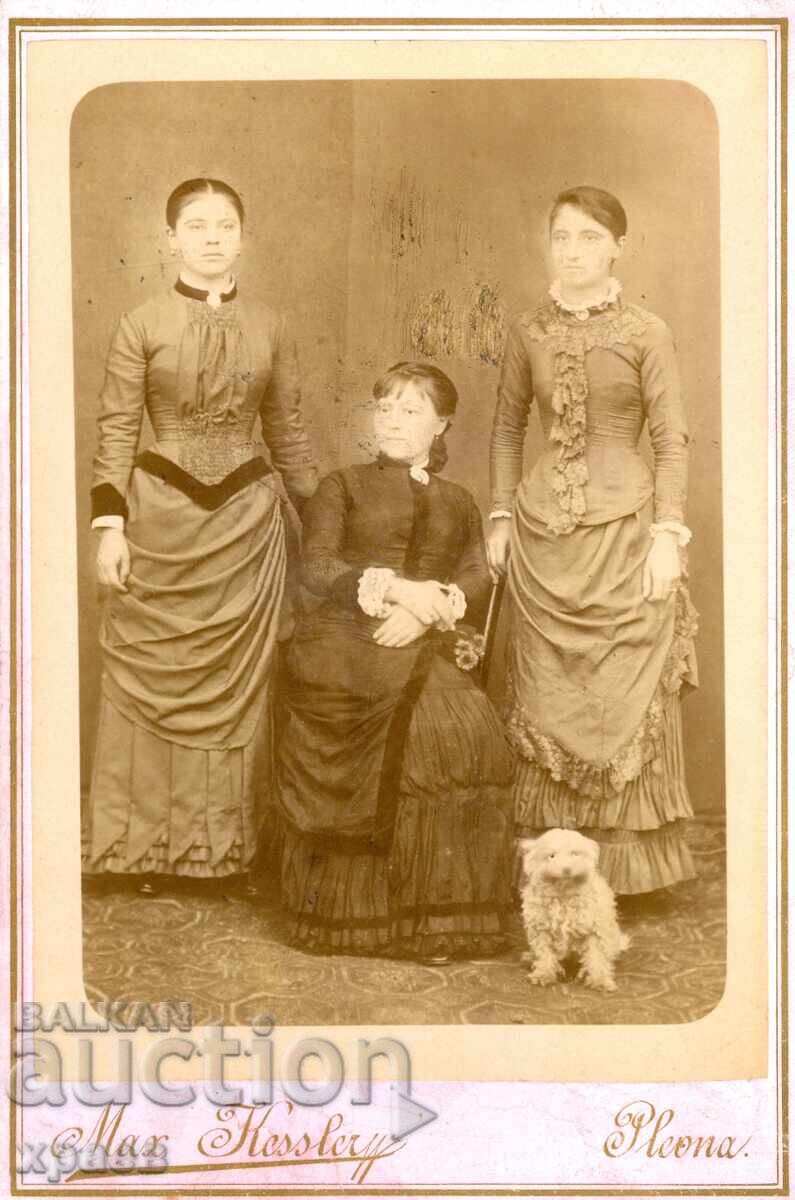 ΠΑΛΙΑ ΦΩΤΟΓΡΑΦΙΑ - ΚΑΡΤΟΝ - ΜΑΞ ΚΕΣΛΕΡ - ΠΛΕΒΕΝ - 0173