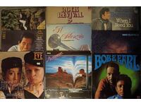 Lot de discuri - Alan Parsons Project, Cat Stevens și alții - 10 buc