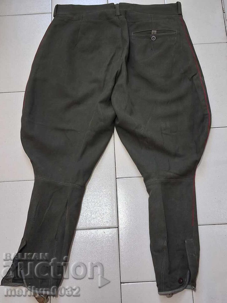 Στρατιωτικό ξυράφι από θερινή καθημερινή στολή δεκαετίας 1950 ΒΝΑ με τιμή 199.00 BGN | € 101.75