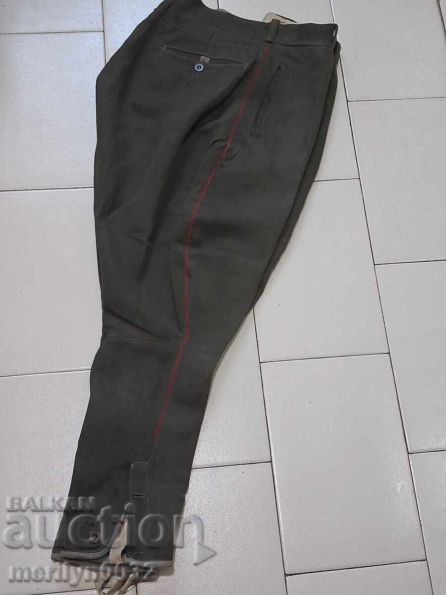 Δημοπρασία Στρατιωτικό ξυράφι από θερινή καθημερινή στολή δεκαετίας 1950 ΒΝΑ