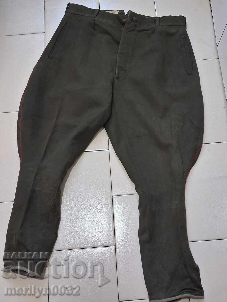 Στρατιωτικό ξυράφι από θερινή καθημερινή στολή δεκαετίας 1950 ΒΝΑ