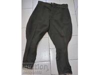 Pantaloni de ofițer din uniforma de vară de zi cu zi, anii '50, BNA