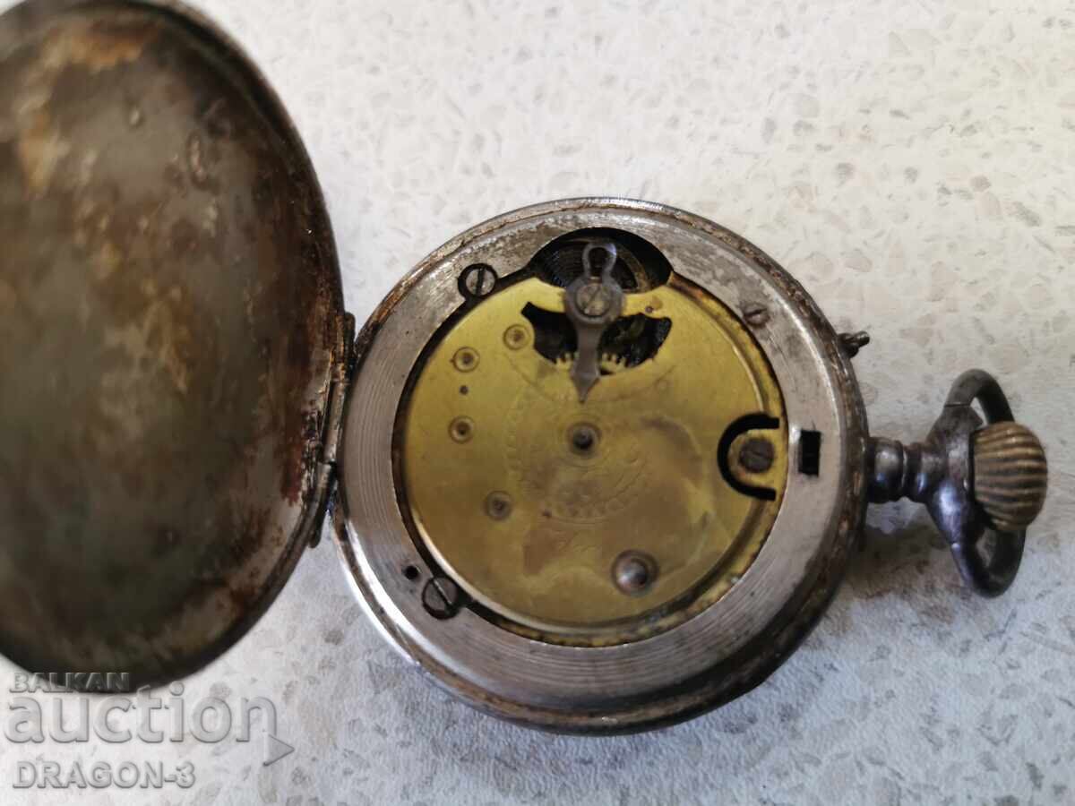 ДЖОБЕН ЧАСОВНИК с цена 25.00 лв. | € 12.78 ДЖОБЕН ЧАСОВНИК с цена 25.00 лв. | € 12.78