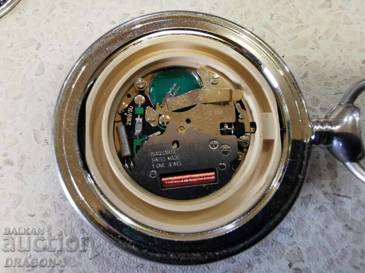 Delivery of POCKET WATCH ROVENTA