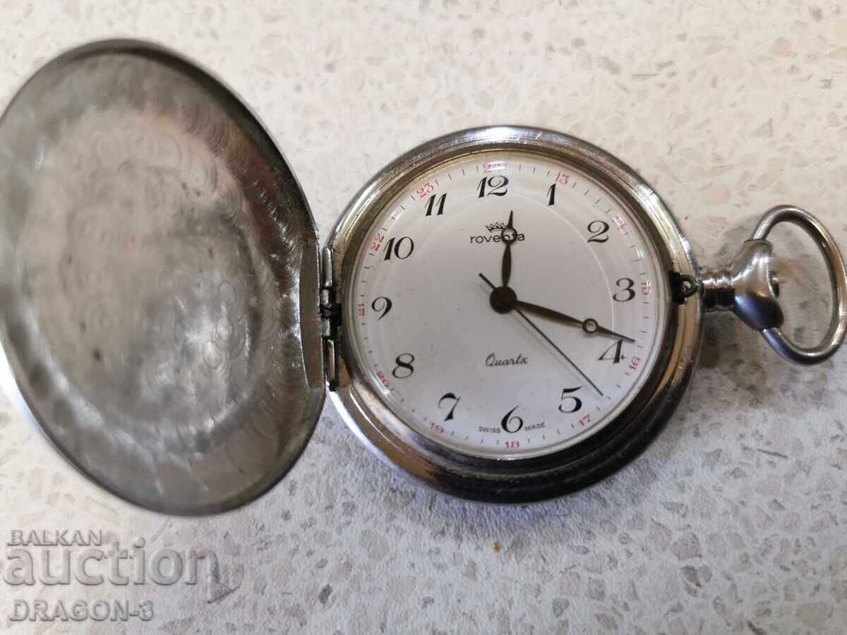 POCKET WATCH ROVENTA