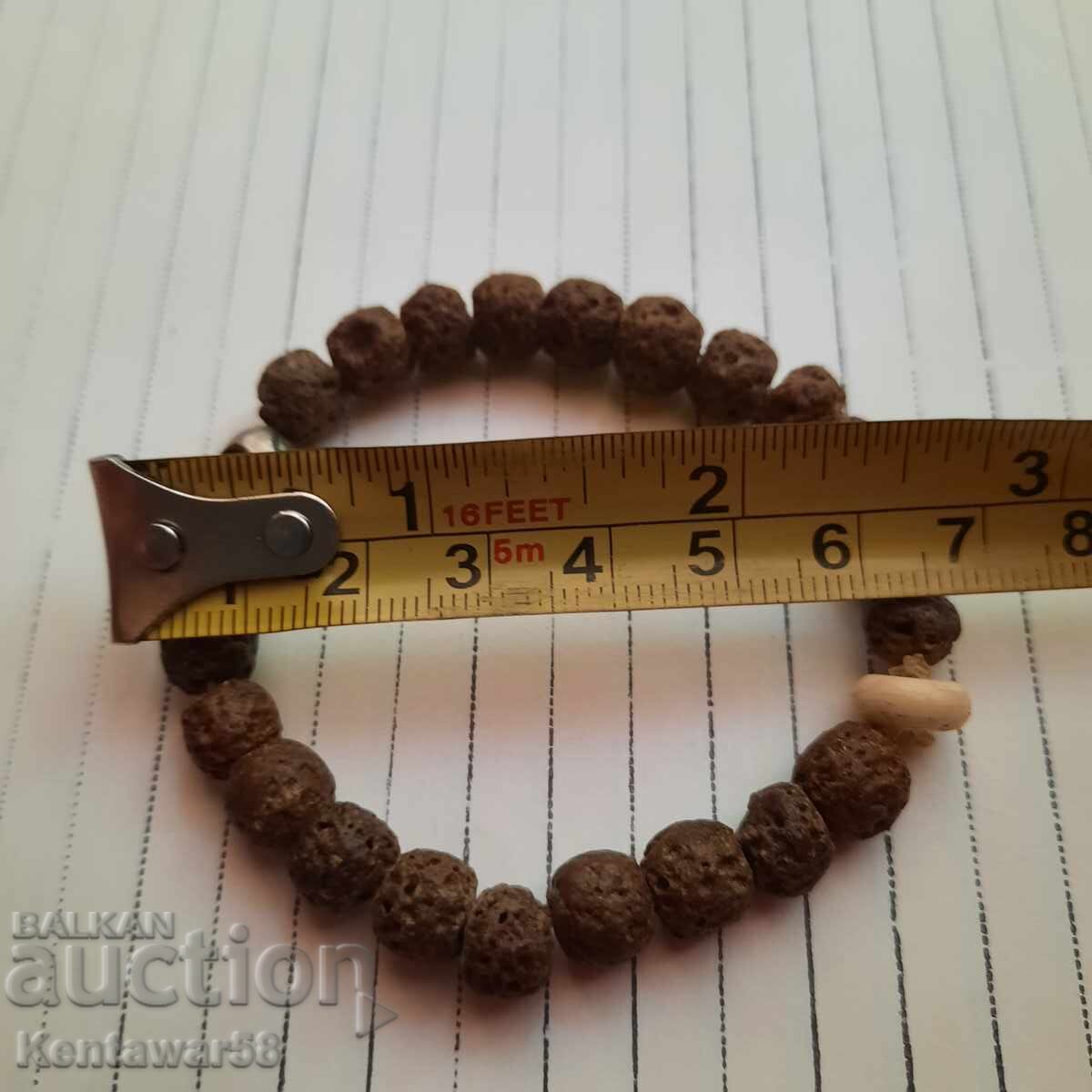 Delivery of Women's bracelet Delivery of Women's bracelet