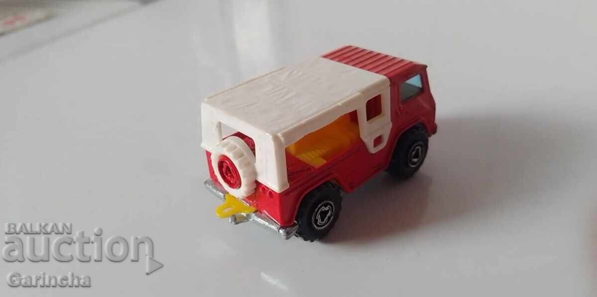 Δημοπρασία Majorette 1/64