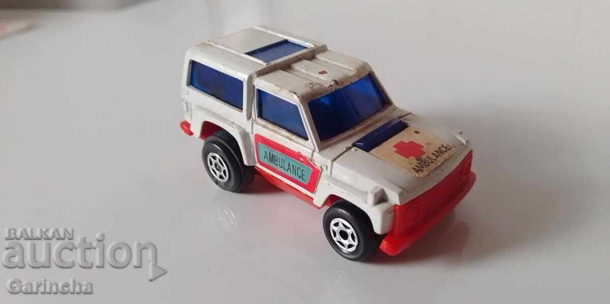 Majorette 1/64 with price 6.00 BGN | € 3.07