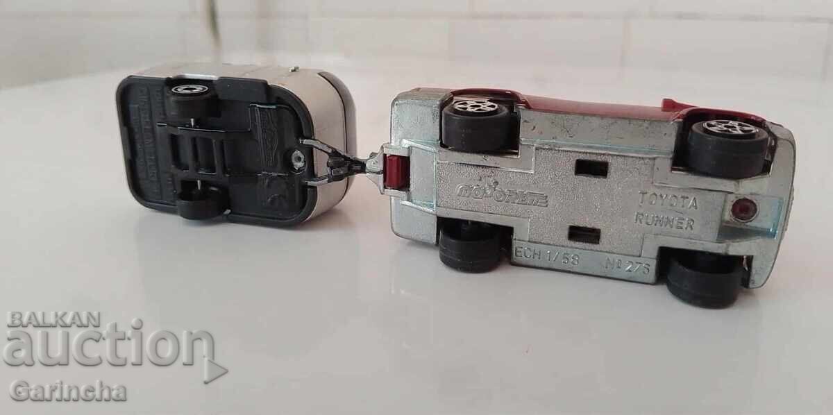 Majorette 1/64 - 6 Majorette 1/64 - 6