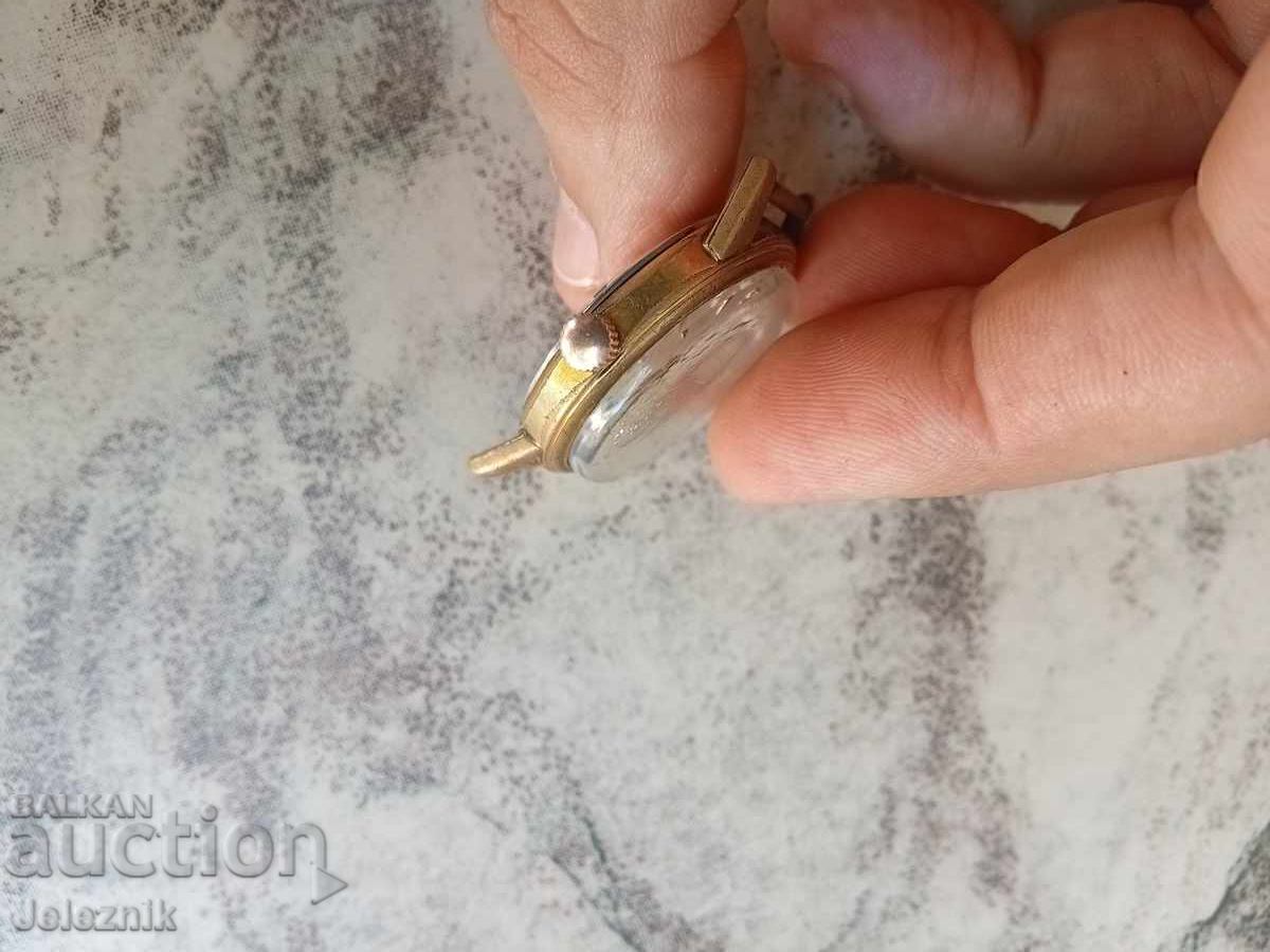 Rare GUB Watch cal. Q1 28/Au 20 - Works Perfectly! with price 1350.00 BGN | € 690.24 Rare GUB Watch cal. Q1 28/Au 20 - Works Perfectly! with price 1350.00 BGN | € 690.24